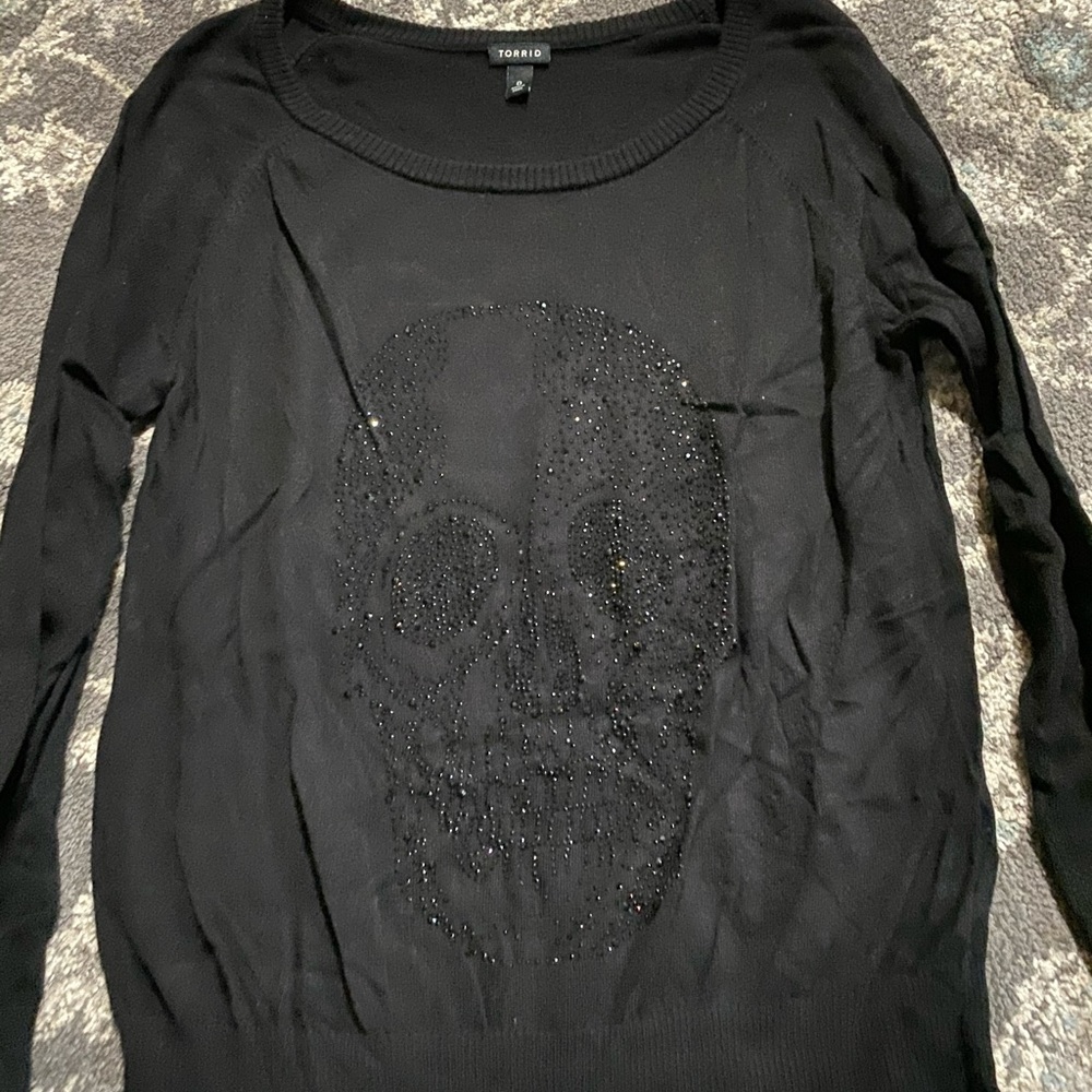 Torrid Sweater